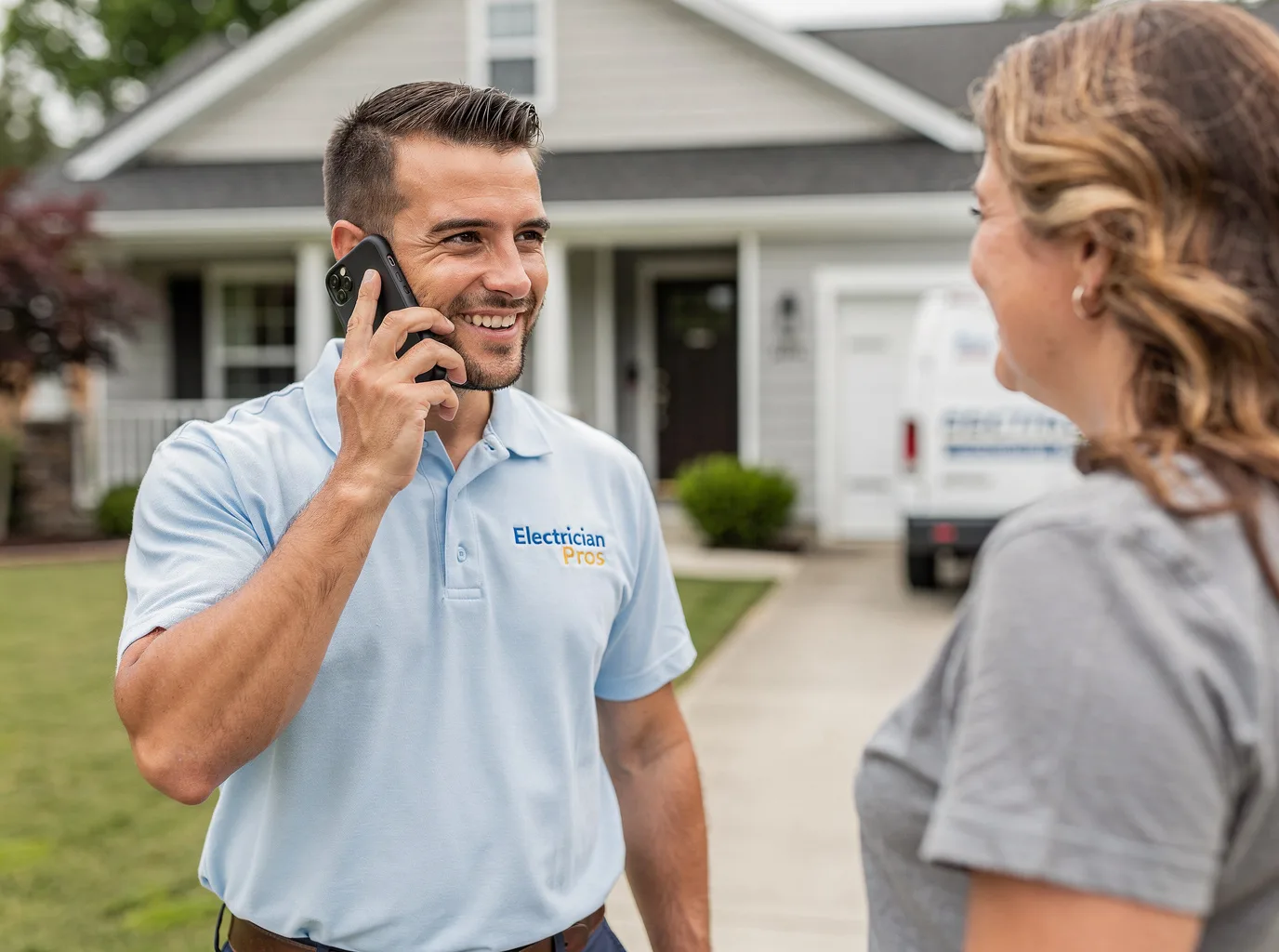 Electrician Ranson, WV FAQs